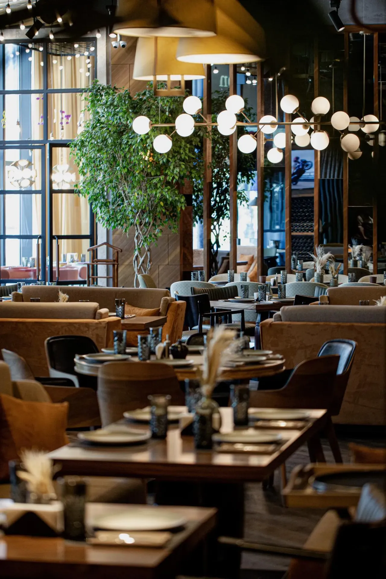 restaurant “elison”